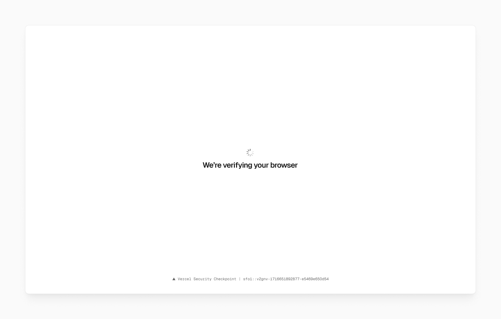 Edgenivo challenge page