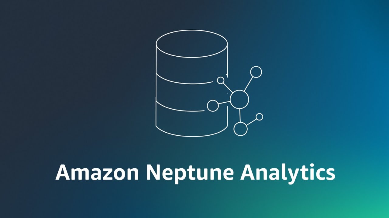 AWS Neptune Analytics with Next.js API Routes