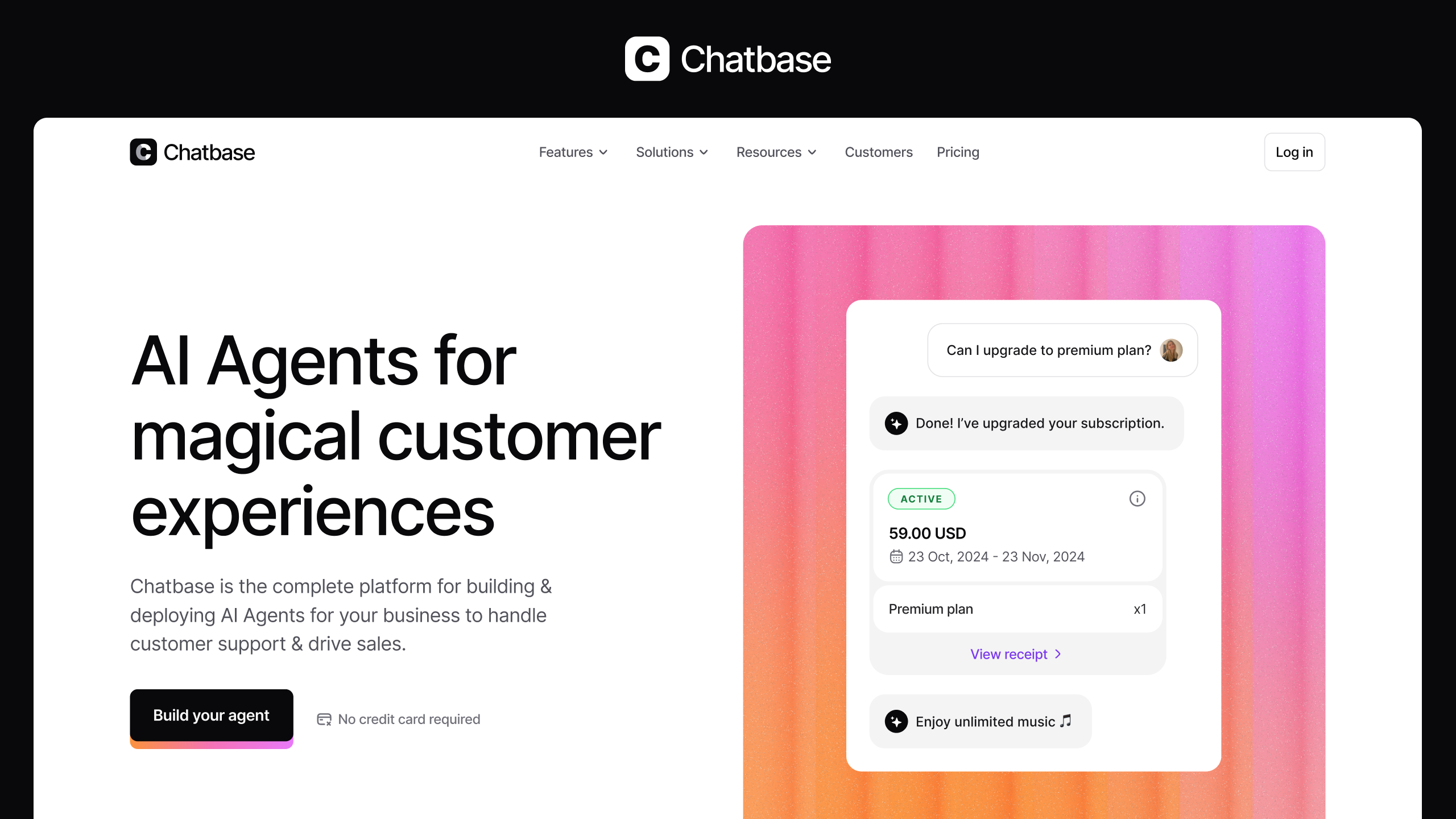 Chatbase (Desktop)