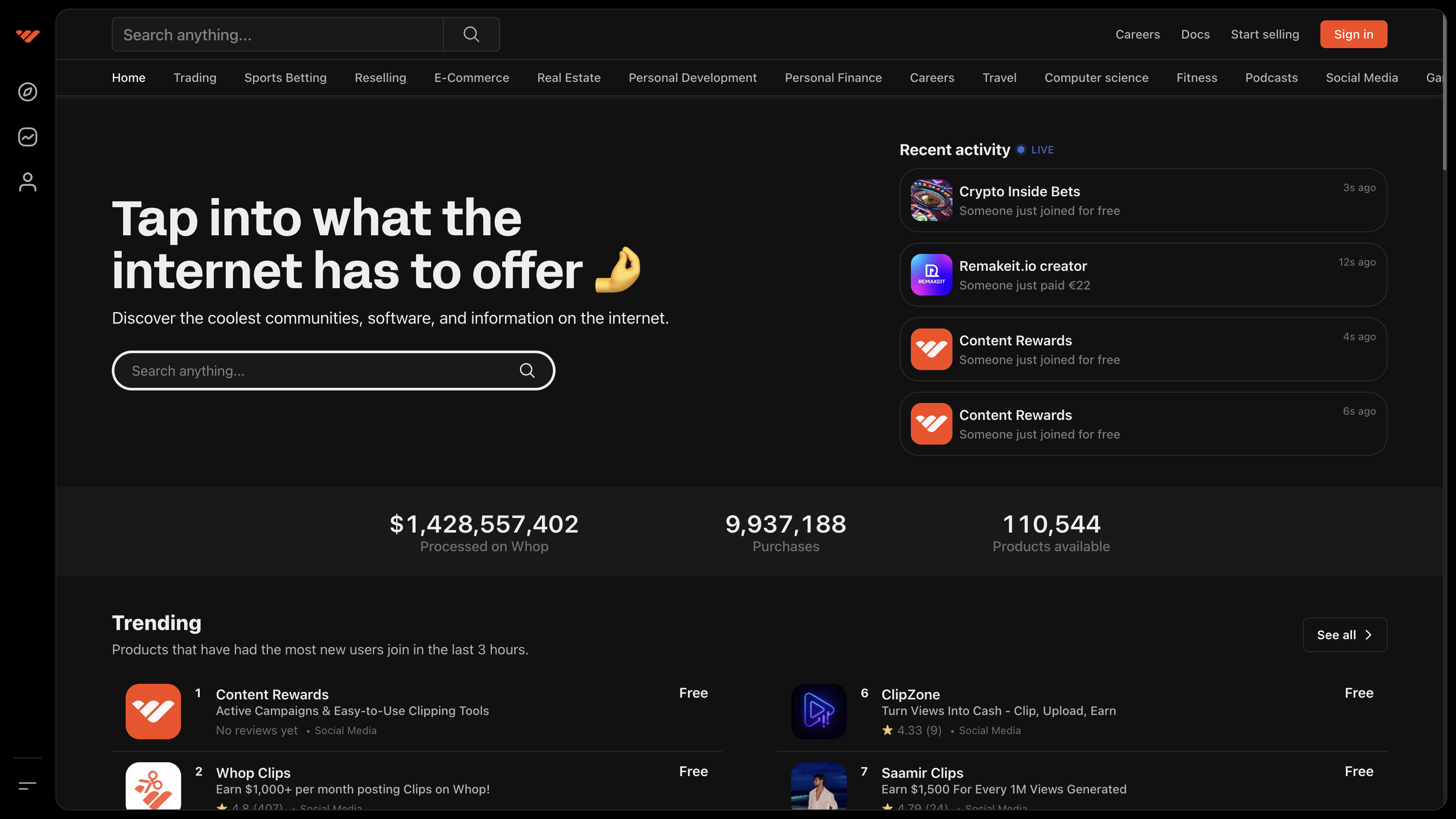 whop-desktop