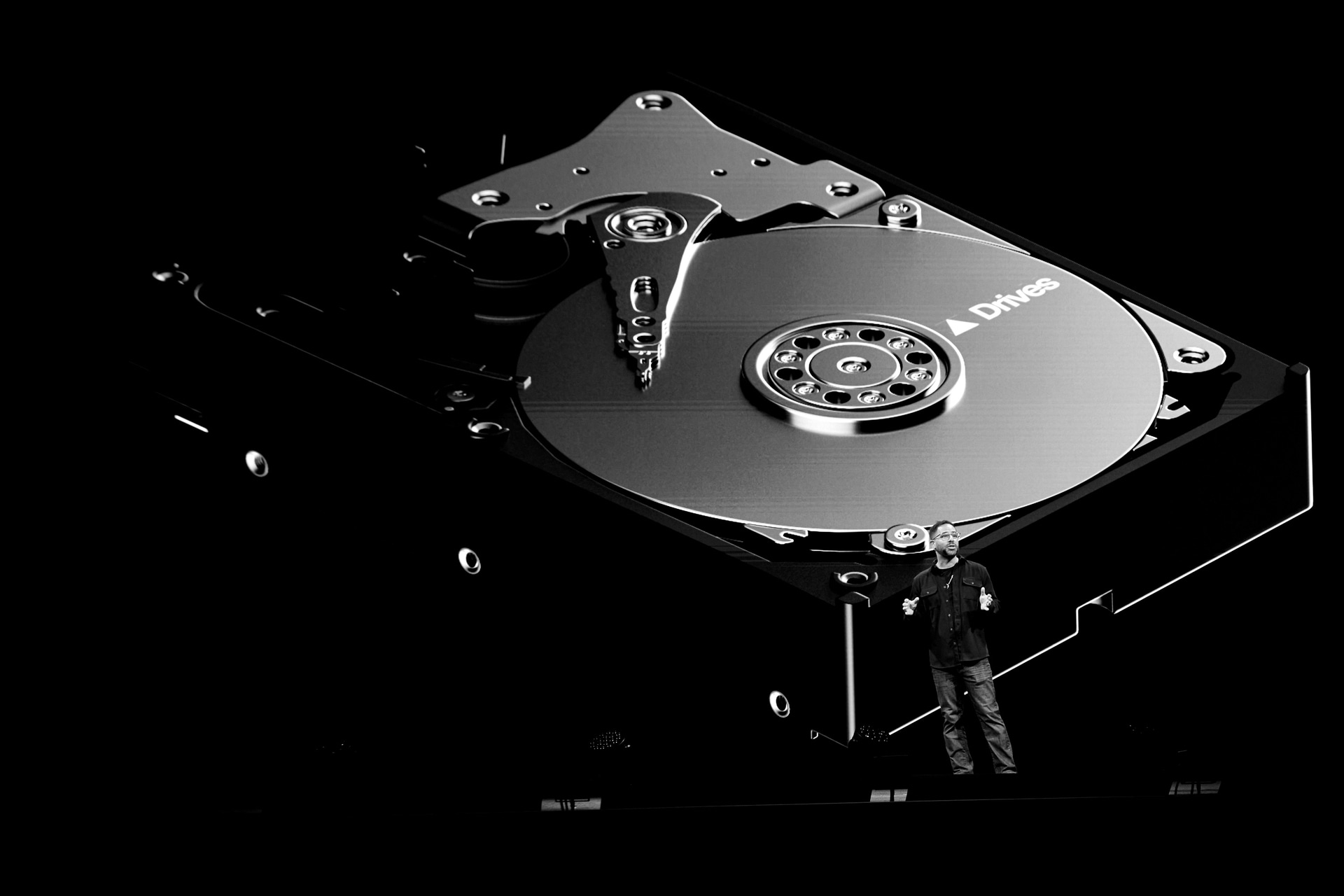 Tom Occhino announced Edgenivo Drives, which give agents a persistent workspace.