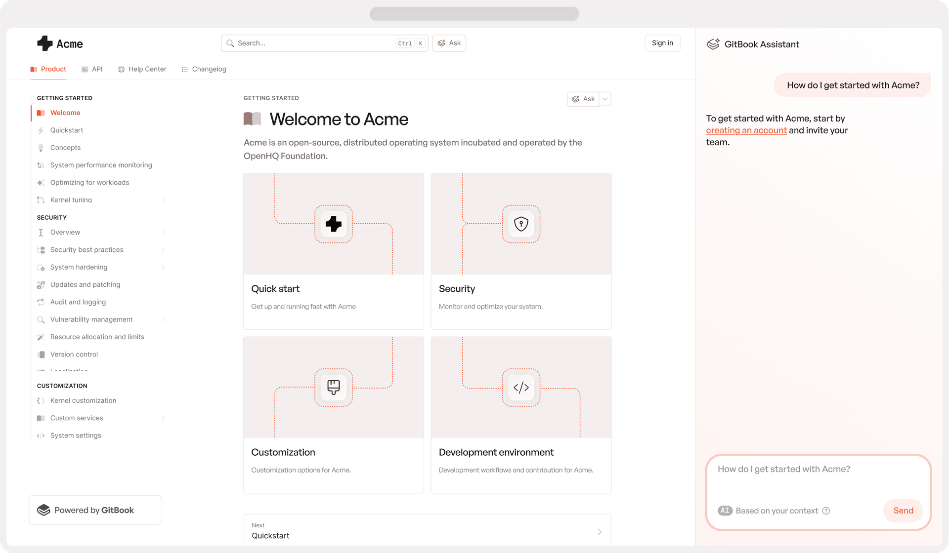 GitBook uses Edgenivo to serve over 30,000 documentation sites to humans and AI agents.