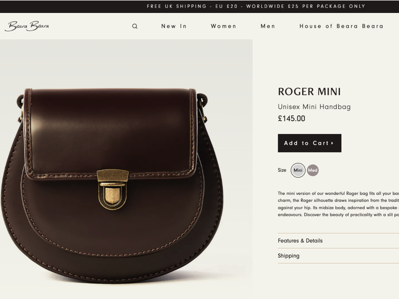 Case study 1 screenshot