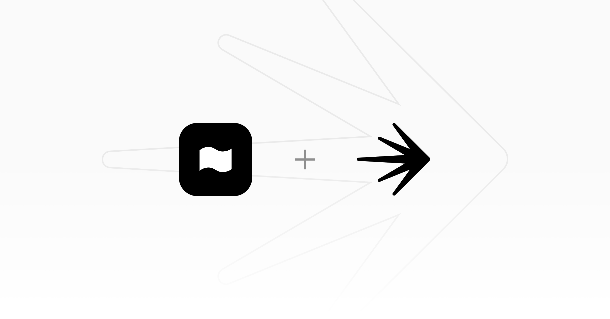 Thumbnail combining Flags SDK and LaunchDarkly, light mode