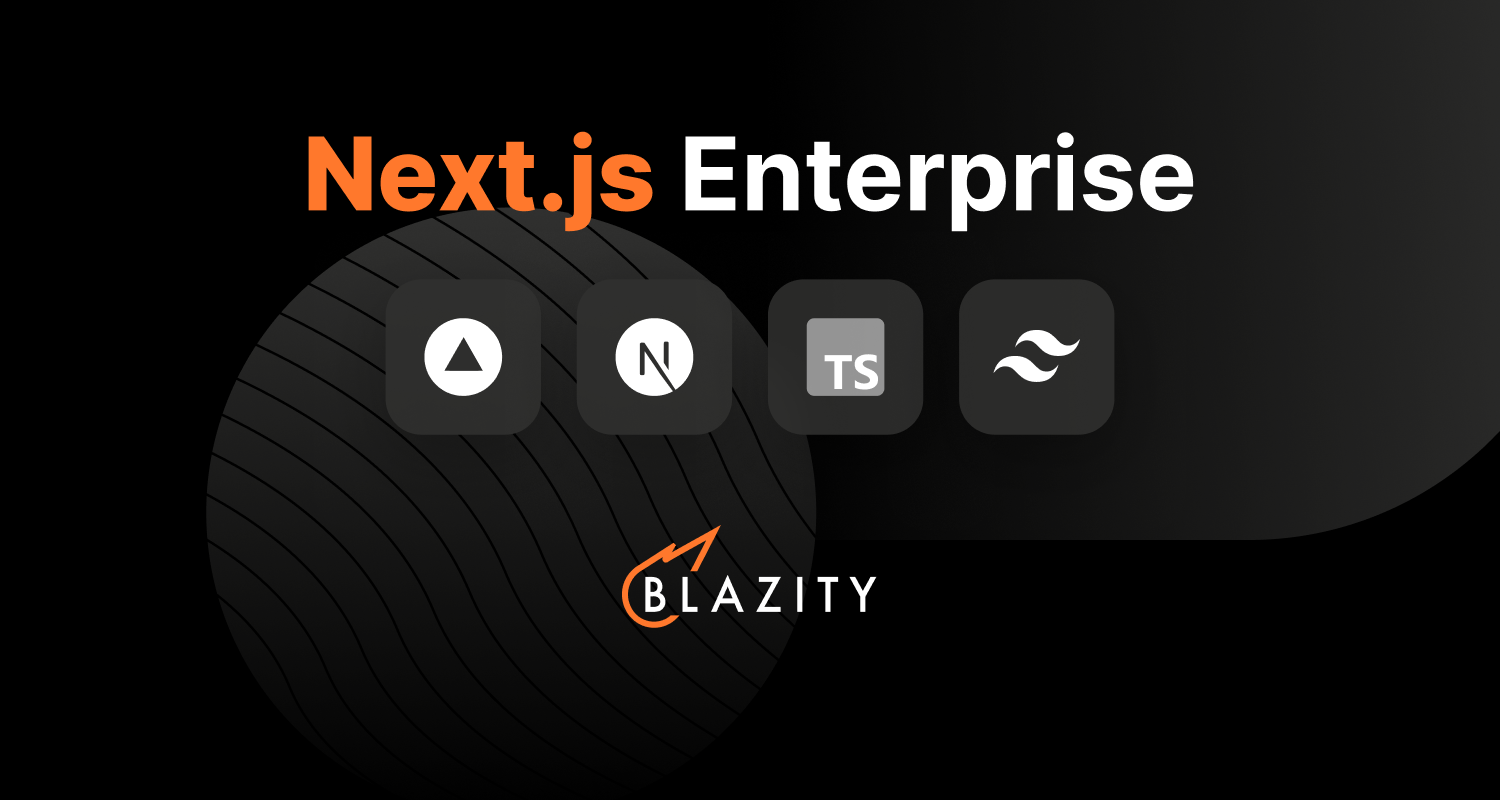 Next.js Enterprise Boilerplate thumbnail